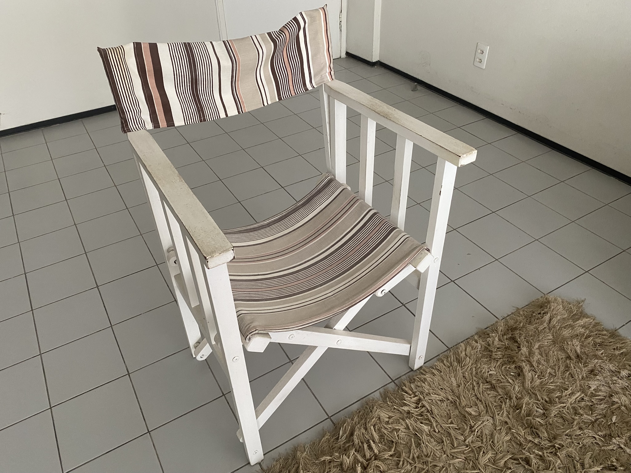 Cadeira Executiva Modelo Diretor - Código PRD-008